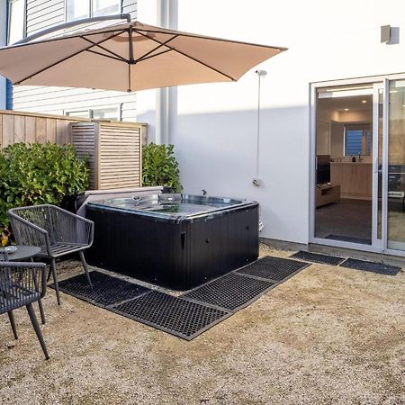 Central City Heaven Spa Christchurch Exterior photo